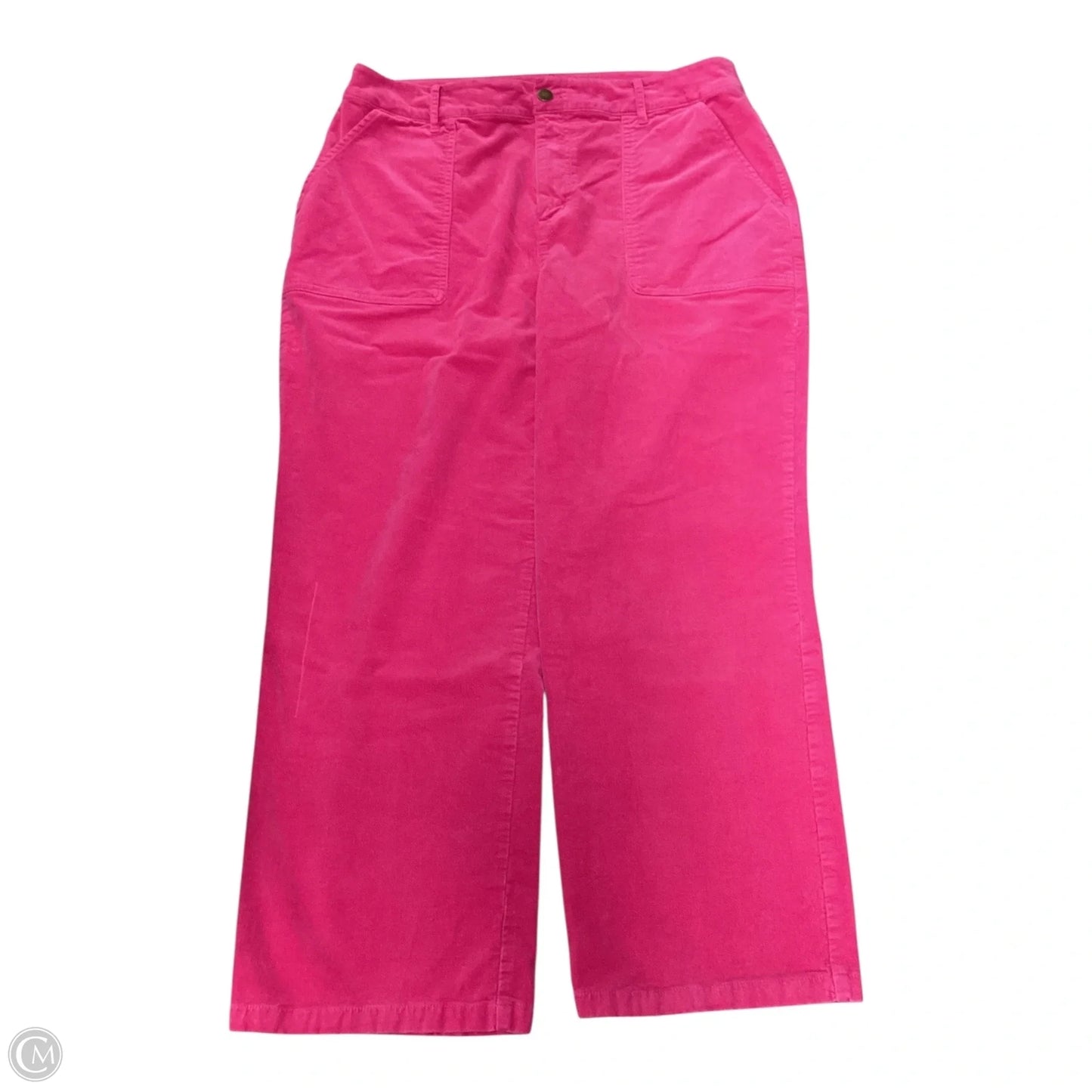 Pants Corduroy By On 34th In Pink, Size: 14