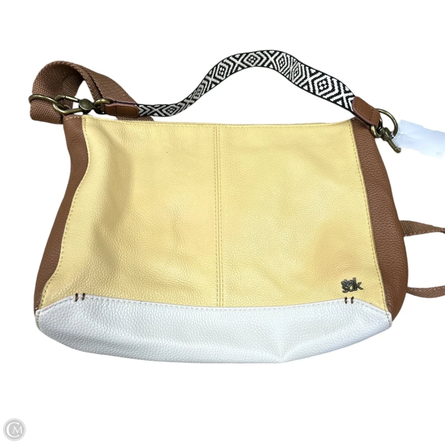 Crossbody Leather By The Sak, Size: Small
