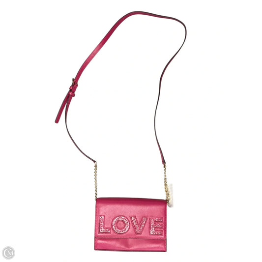 Crossbody Designer By Michael Kors, Size: Small