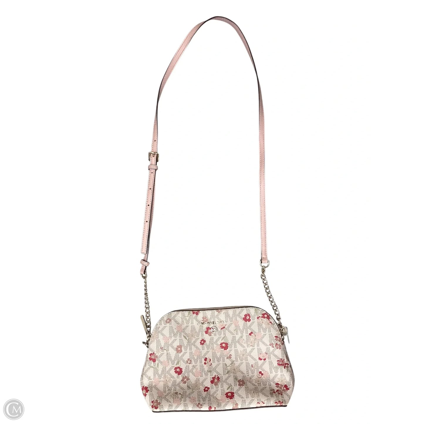 Crossbody Designer By Michael Kors, Size: Small
