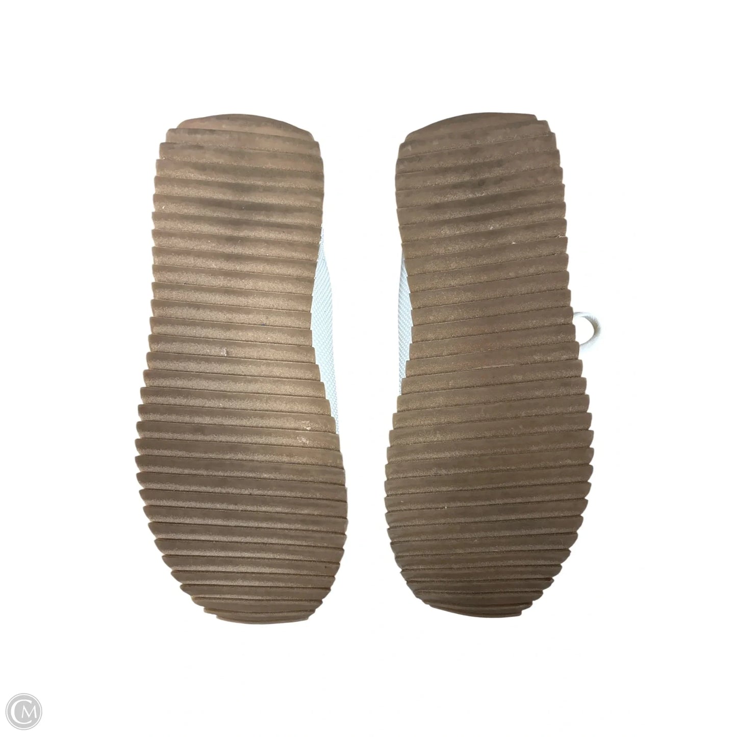 Shoes Sneakers By Cmc In White, Size: 7.5