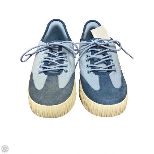 Shoes Sneakers By Cmb In Blue, Size: 7.5