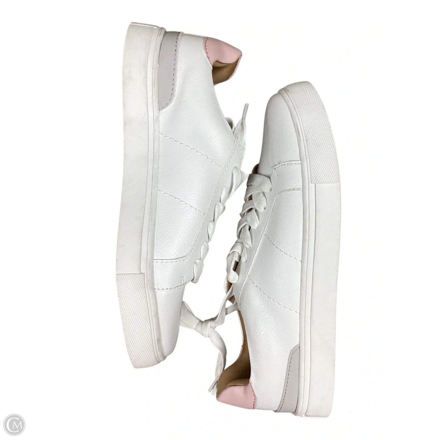 Shoes Sneakers By Dolce Vita In White, Size: 7