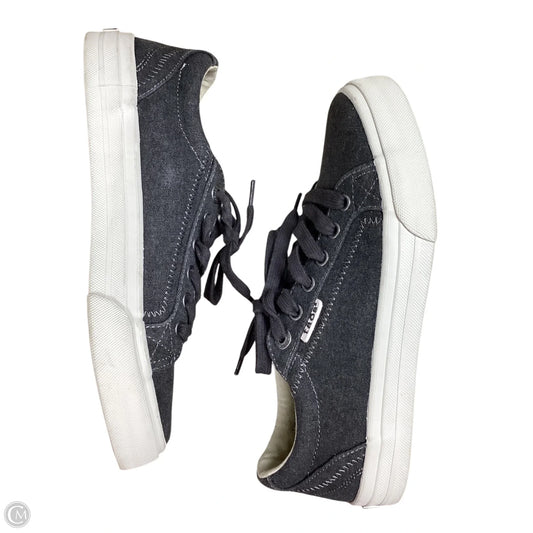 Shoes Sneakers By Taos In Grey, Size: 7