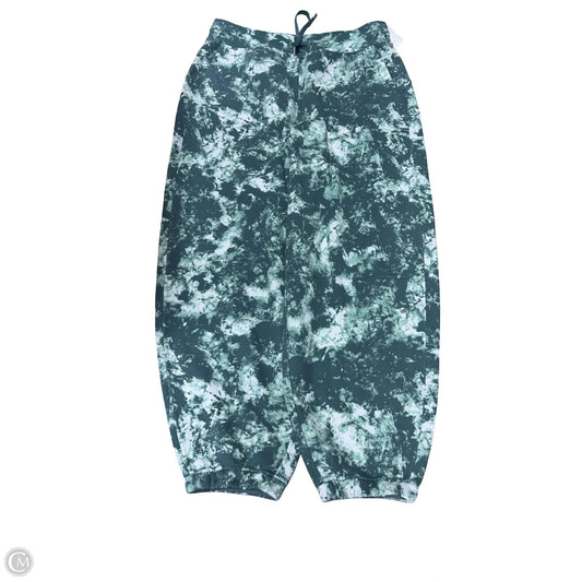 Athletic Pants By Lululemon In Green, Size: 12