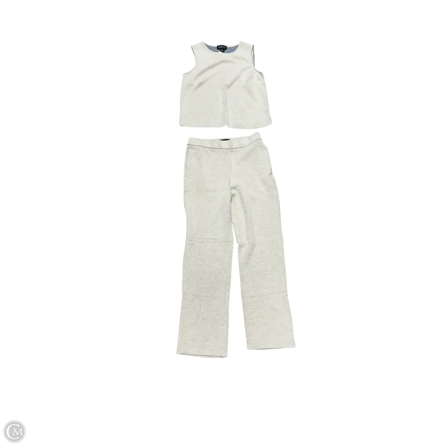 Pants Set 2pc By Rachel Zoe In Tan, Size: Xs