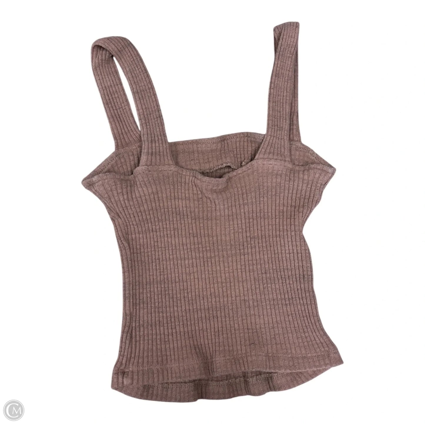 Pants Set 2pc By Project Social Tee In Brown, Size: Xs