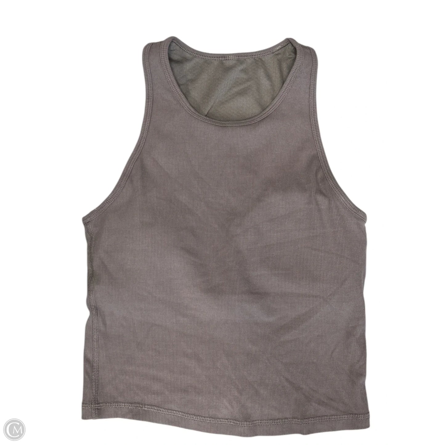 Athletic Tank Top By Vuori In Brown, Size: S