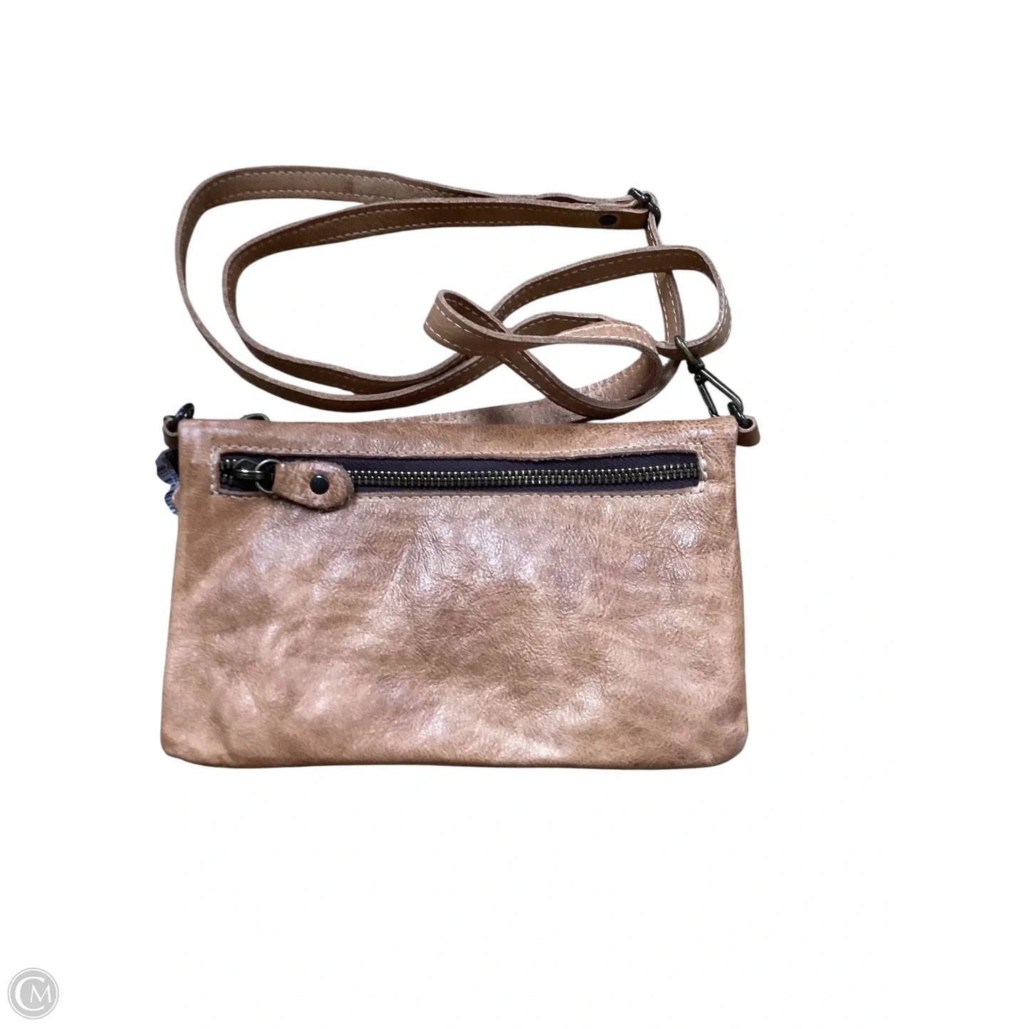 Crossbody Leather By Bed Stu, Size: Small