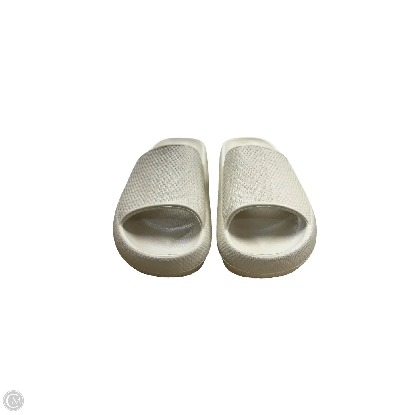 Sandals Flats By Cme In Cream, Size: 7