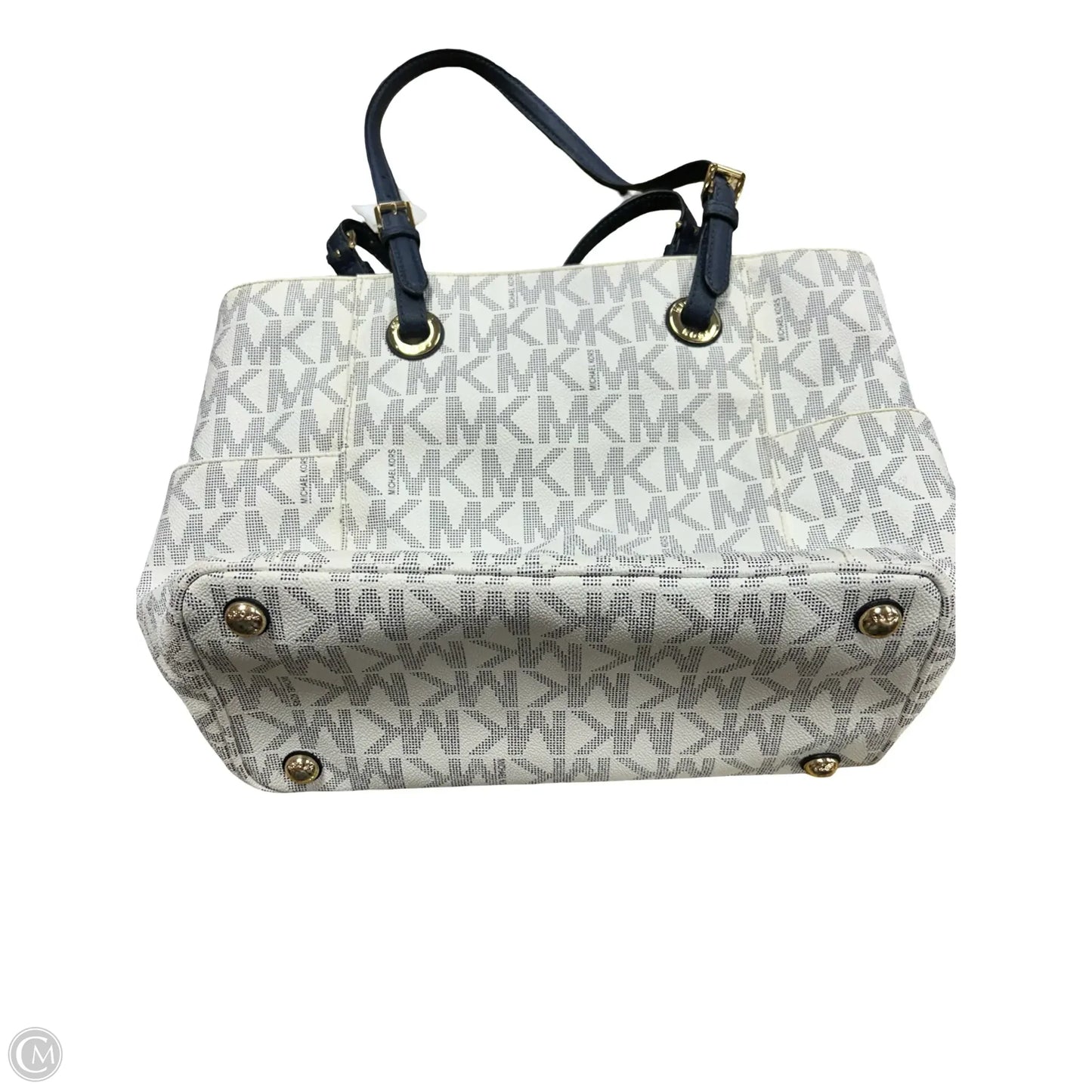 Tote Designer By Michael Kors, Size: Large
