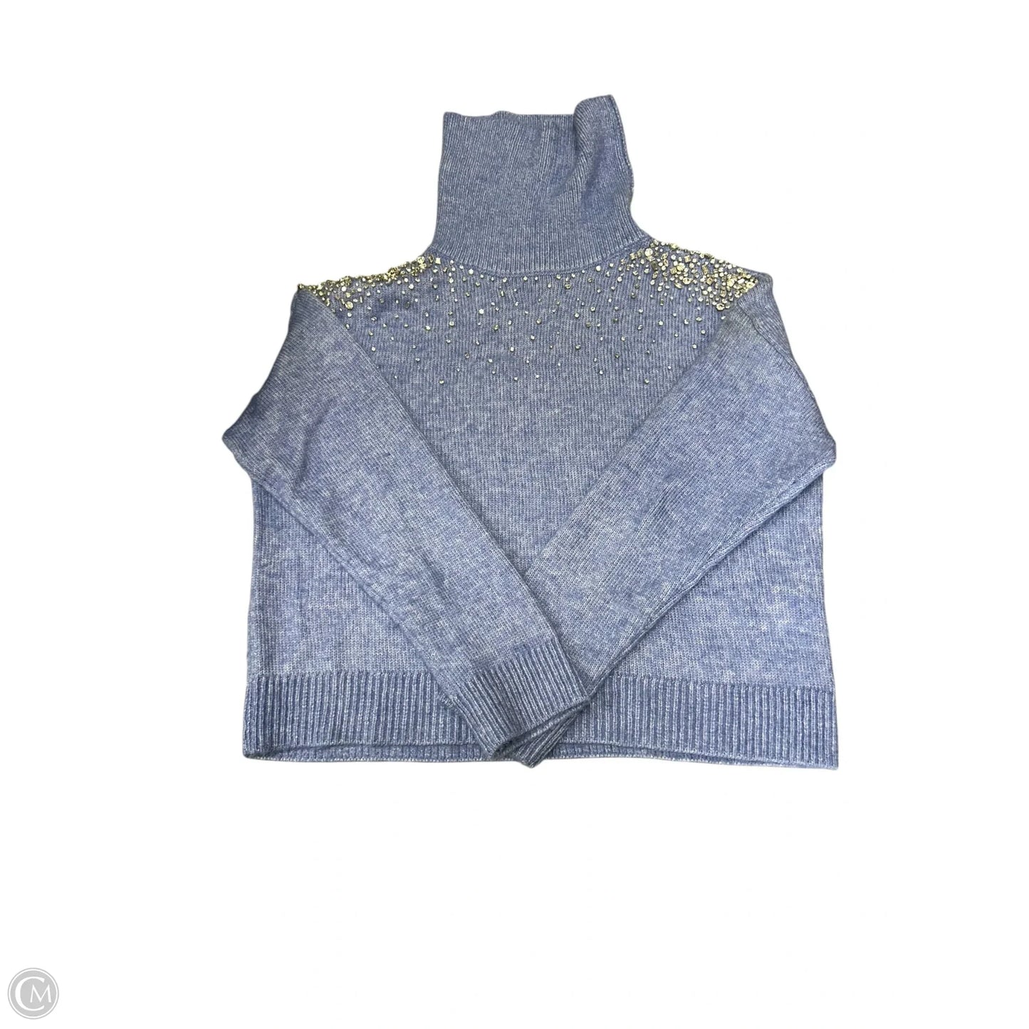 Sweater By White House Black Market In Blue, Size: M