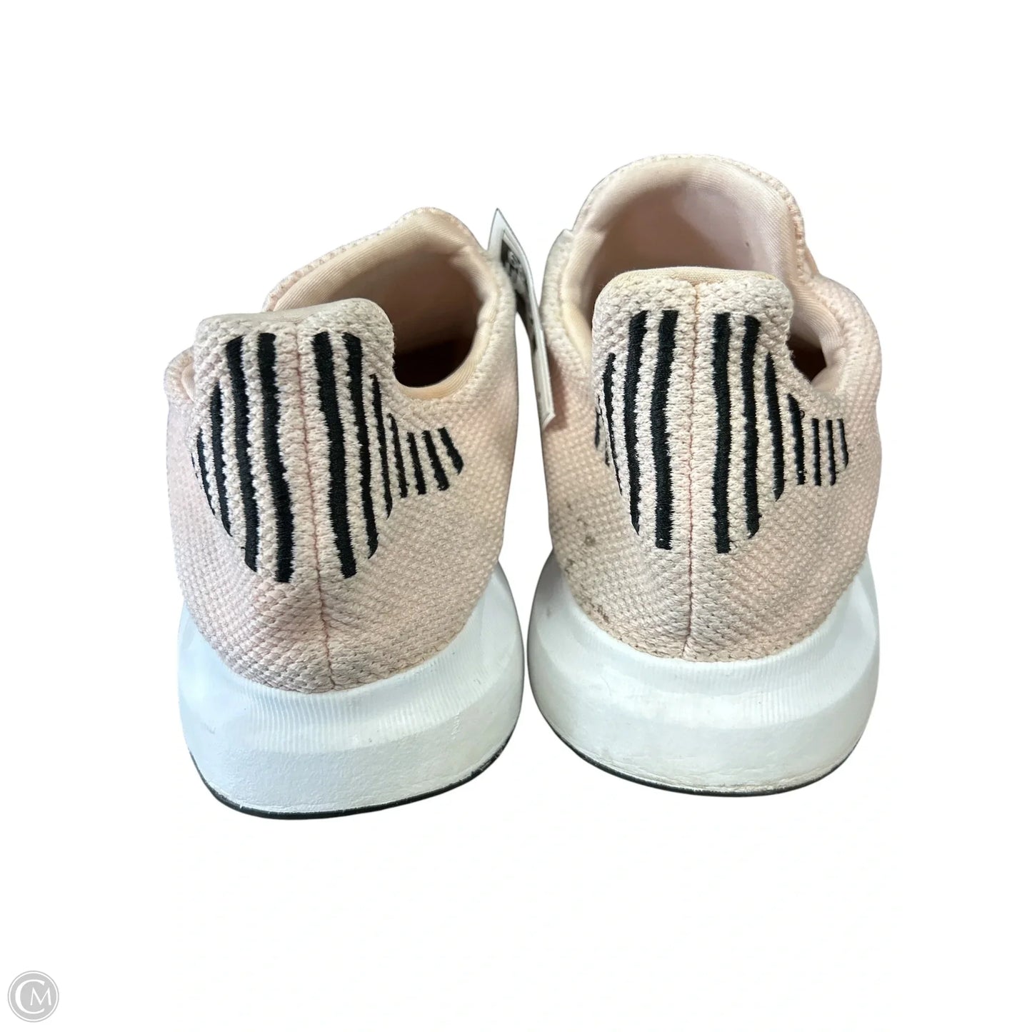 Shoes Athletic By Adidas In Pink, Size: 9