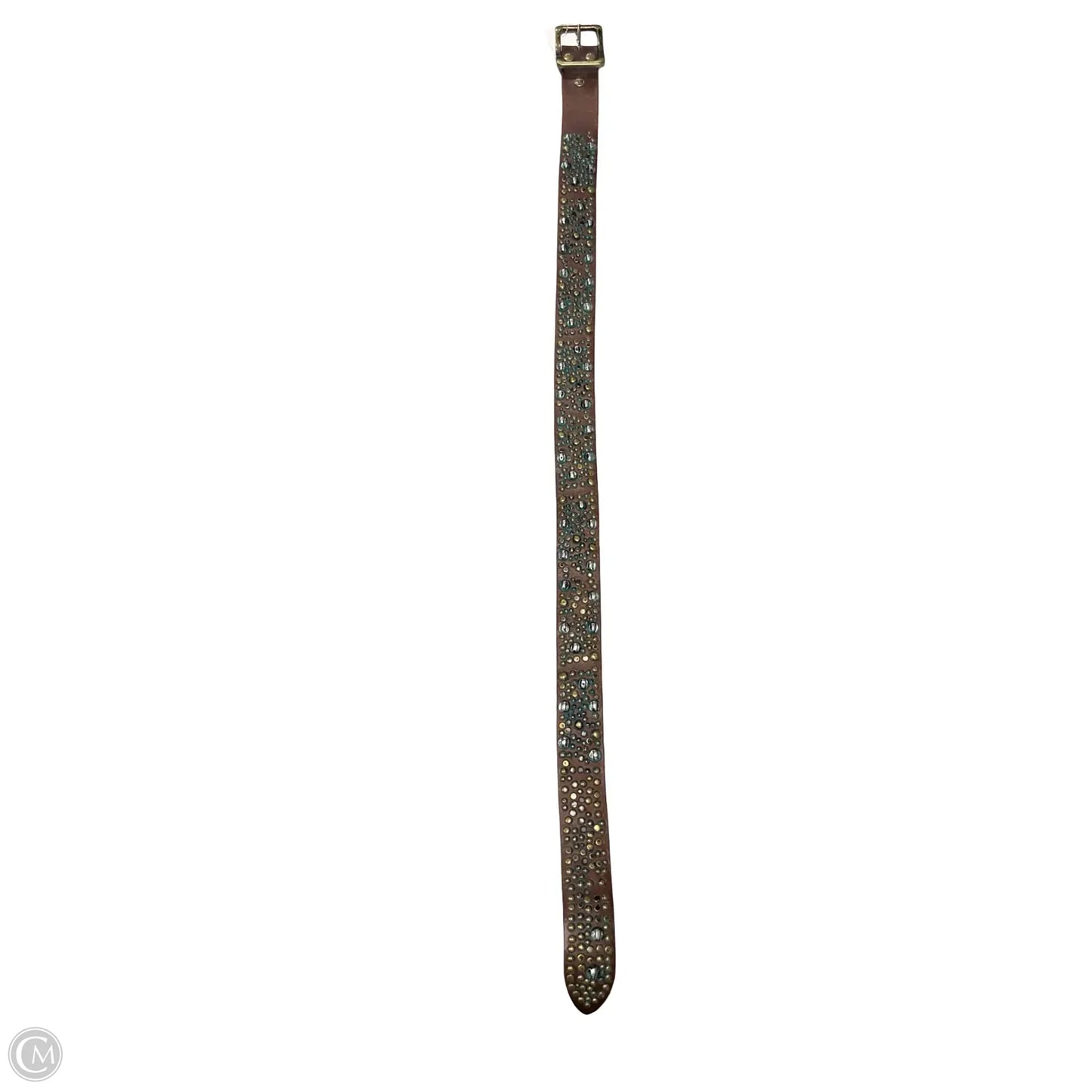 Belt Leather By Bed Stu, Size: