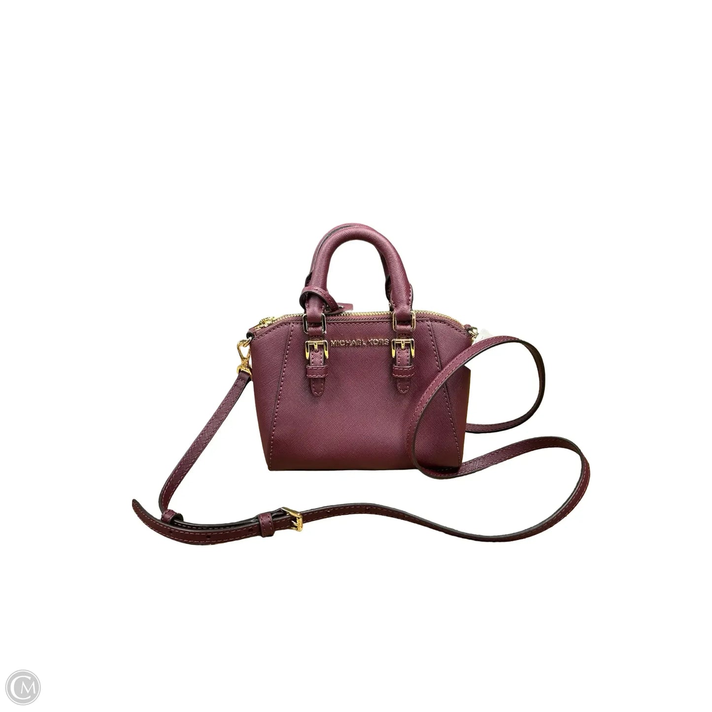 Crossbody Designer By Michael Kors, Size: Small