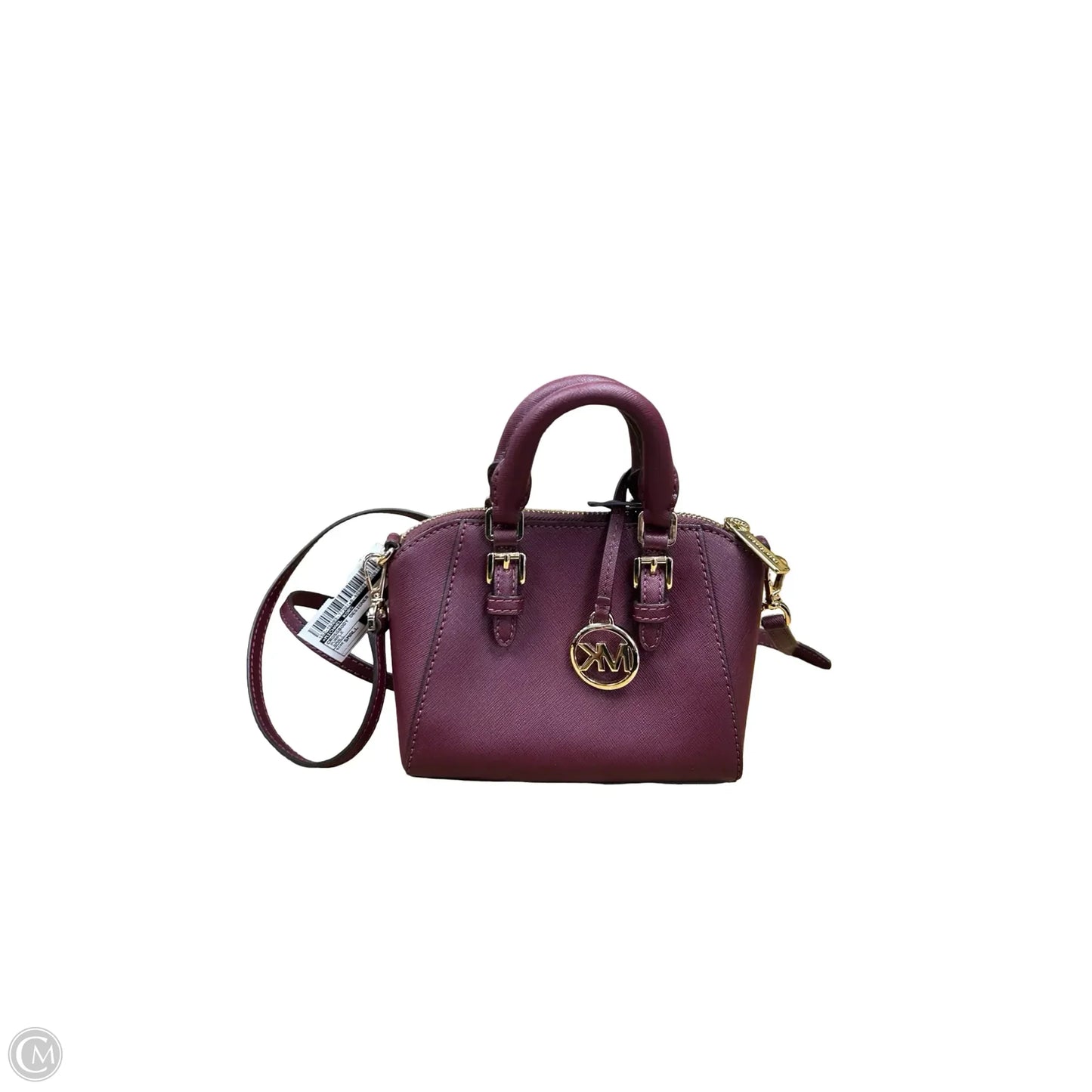 Crossbody Designer By Michael Kors, Size: Small