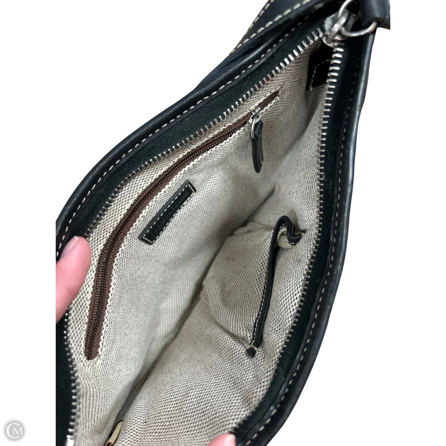 Handbag Designer By Dooney And Bourke, Size: Small