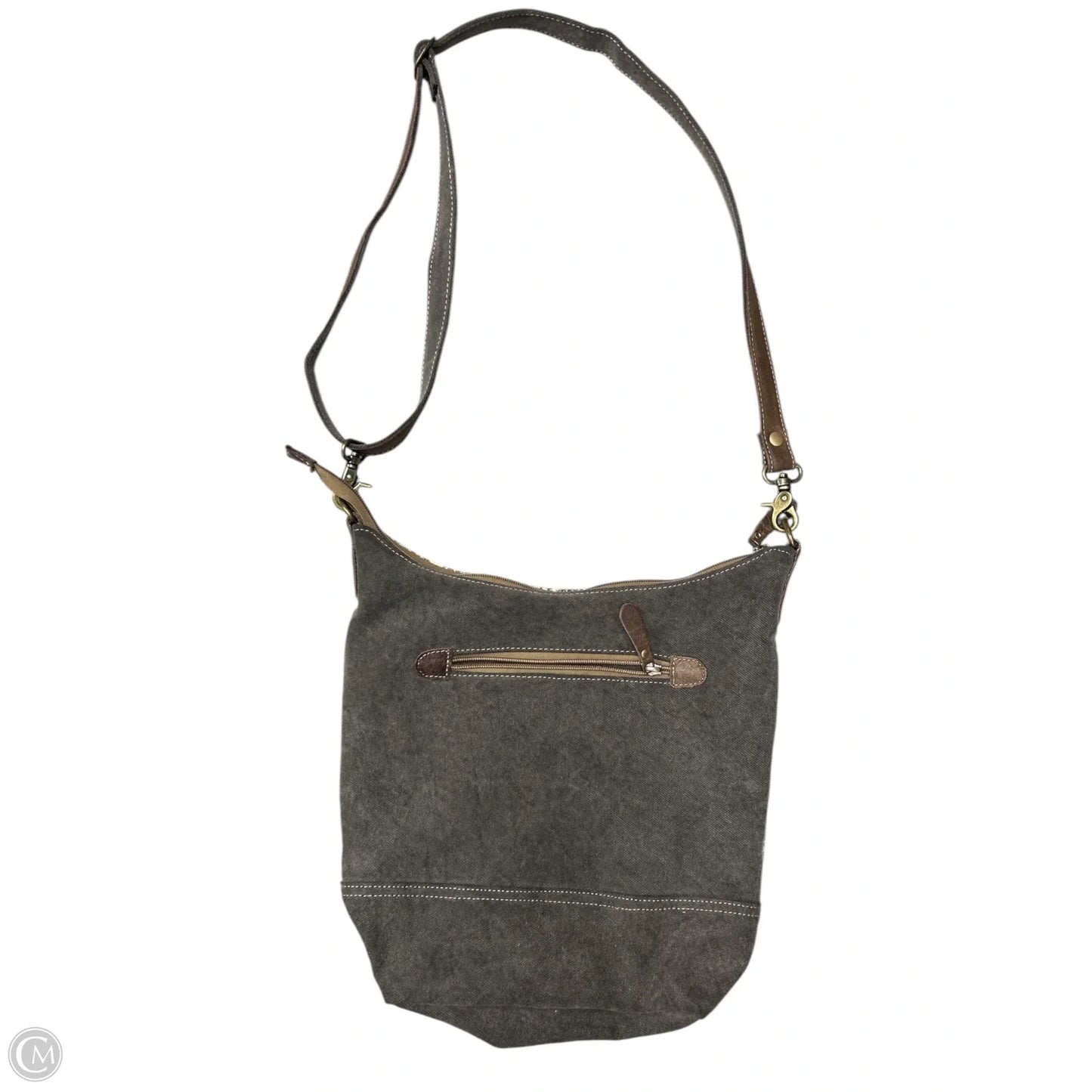 Handbag By Myra, Size: Medium