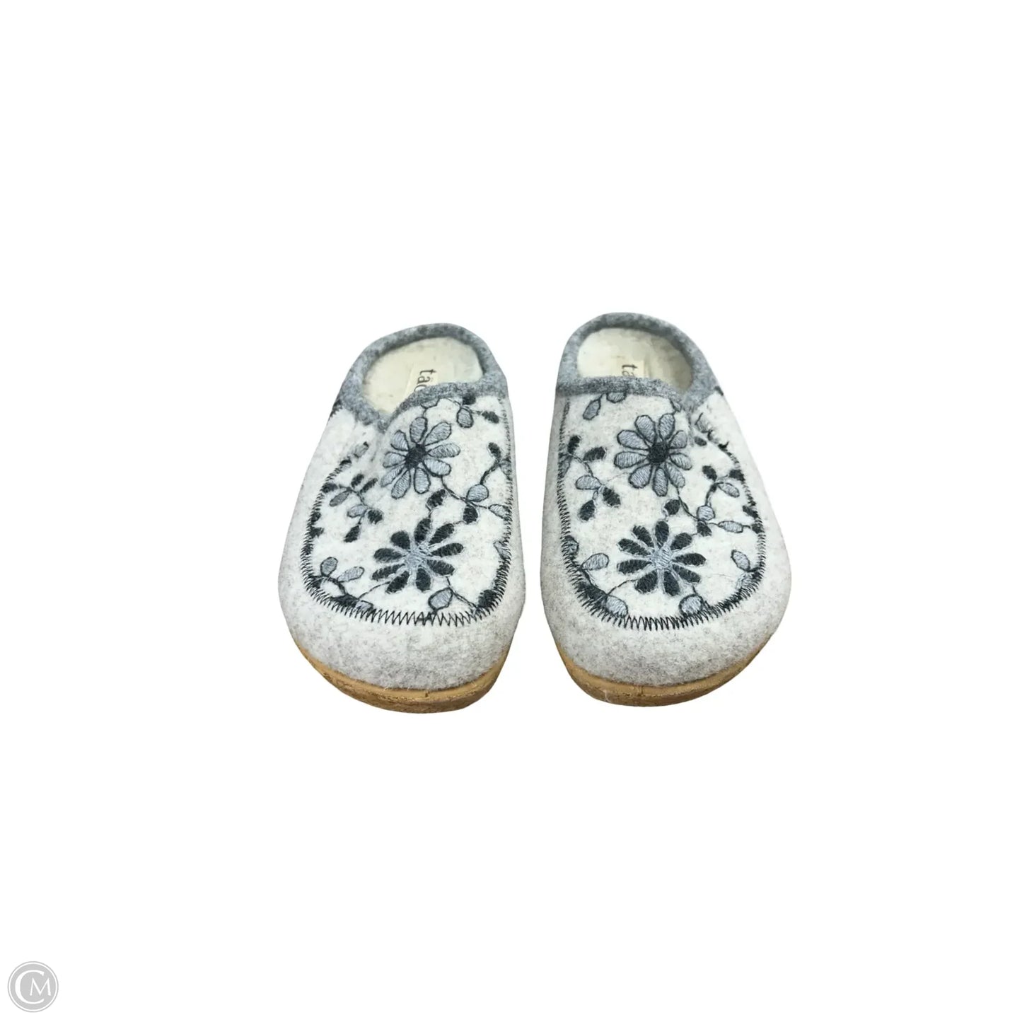 Shoes Flats By Taos In Grey, Size: 7