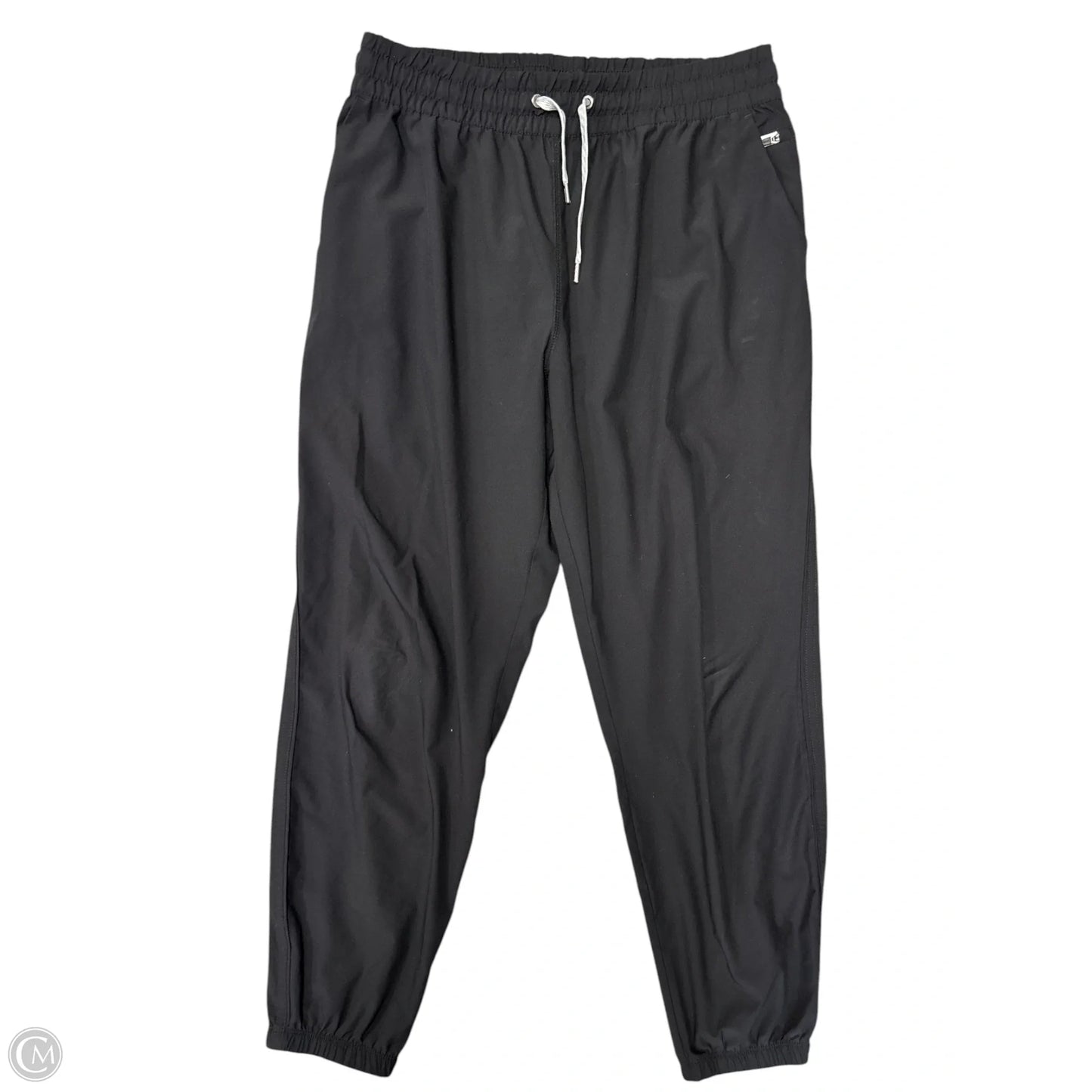 Athletic Pants By Vuori In Black, Size: L