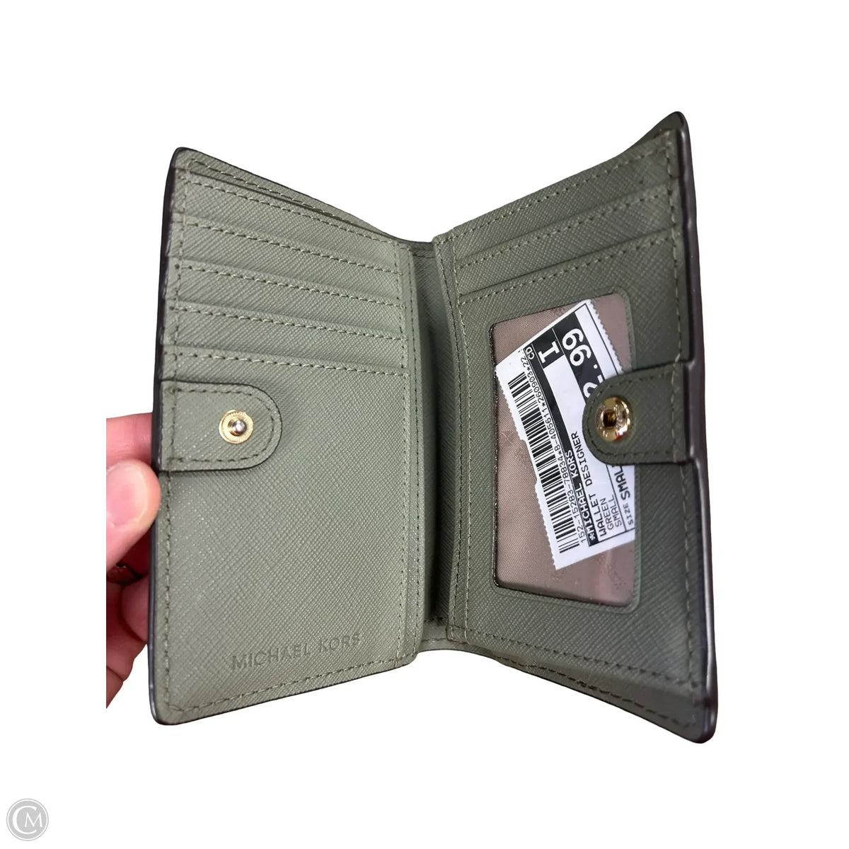Wallet Designer By Michael Kors, Size: Small
