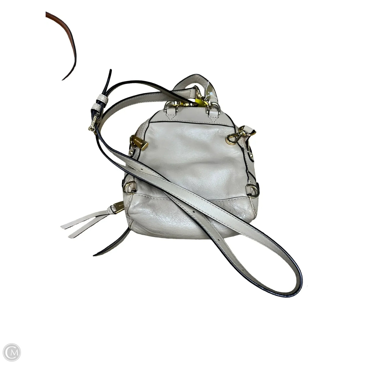 Backpack Designer By Michael Kors, Size: Small