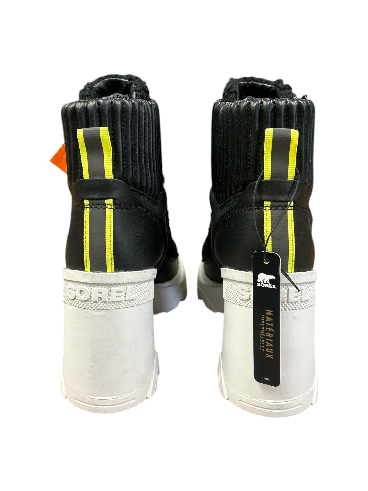 Boots Snow By Sorel In Black, Size: 9.5