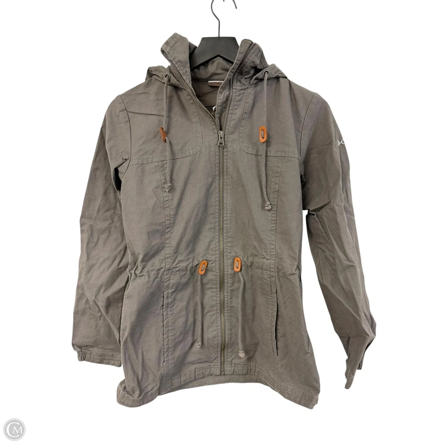 Jacket Other By Columbia In Grey, Size: Xs