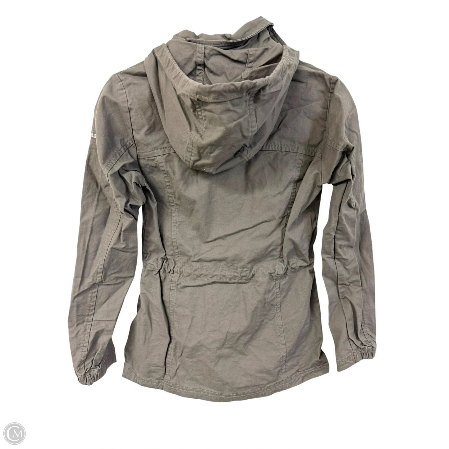 Jacket Other By Columbia In Grey, Size: Xs