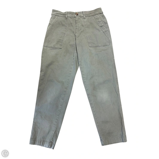Pants Cargo & Utility By A New Day In Green, Size: 2