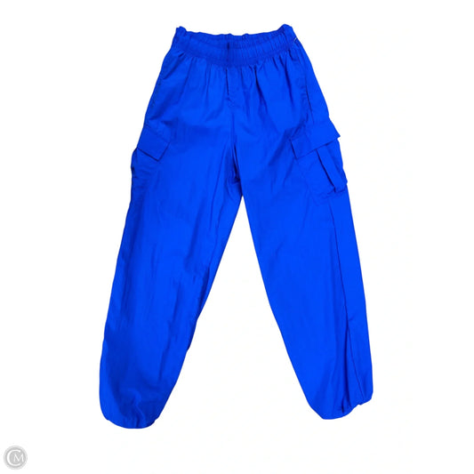 Athletic Pants By All In Motion In Blue, Size: S