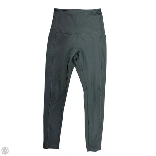 Athletic Leggings By Danskin In Black, Size: S