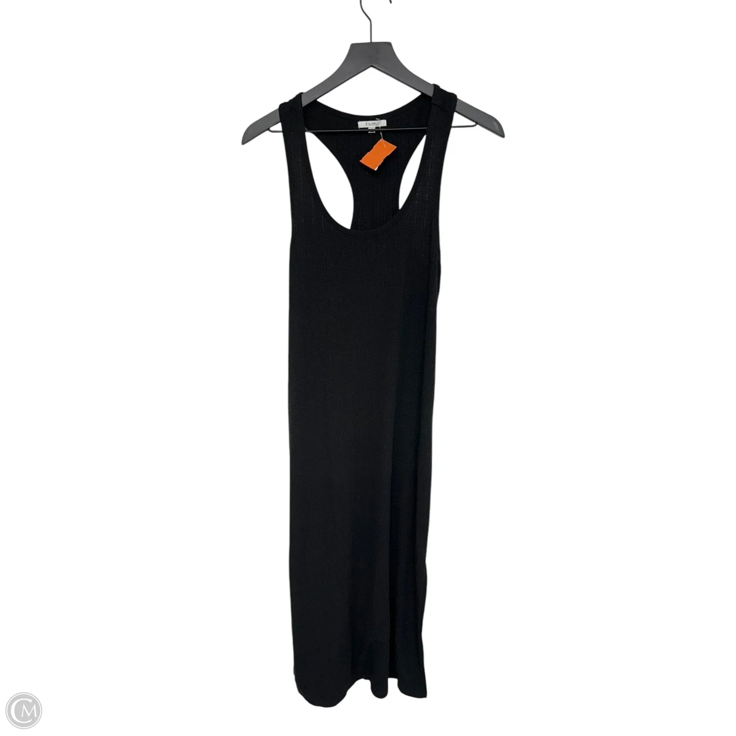Dress Casual Maxi By Z Supply In Black, Size: S