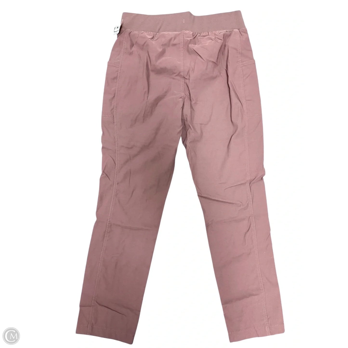 Athletic Pants By Eddie Bauer In Brown, Size: 6