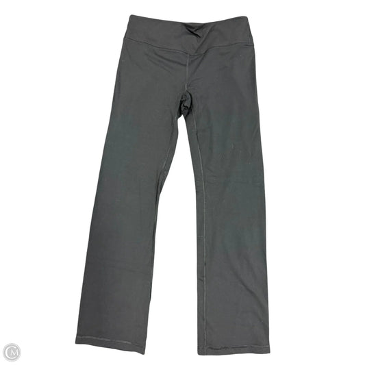 Athletic Pants By Victorias Secret In Black, Size: L