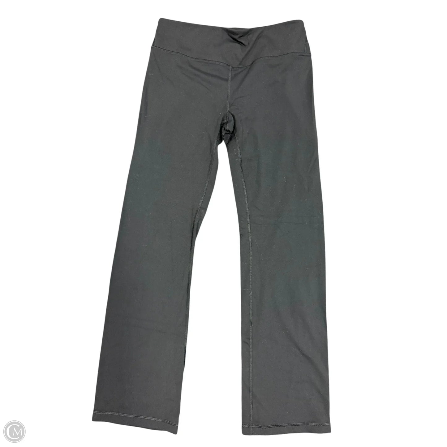 Athletic Pants By Victorias Secret In Black, Size: L