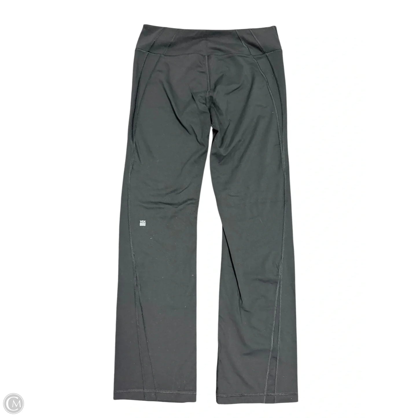 Athletic Pants By Victorias Secret In Black, Size: L