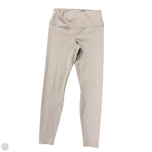 Athletic Leggings By All In Motion In Tan, Size: M
