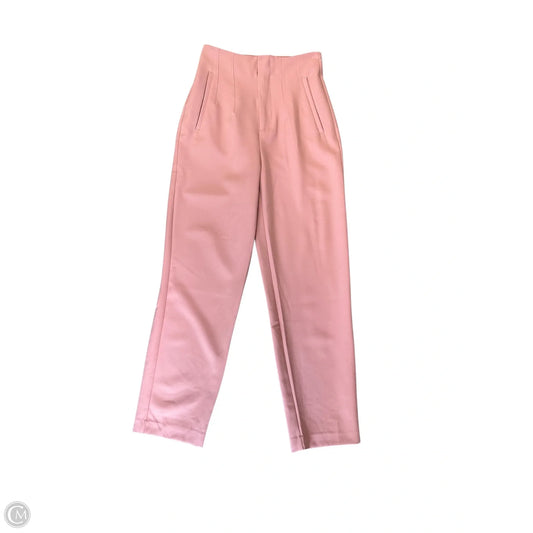 Pants Dress By Love Tree In Peach, Size: S