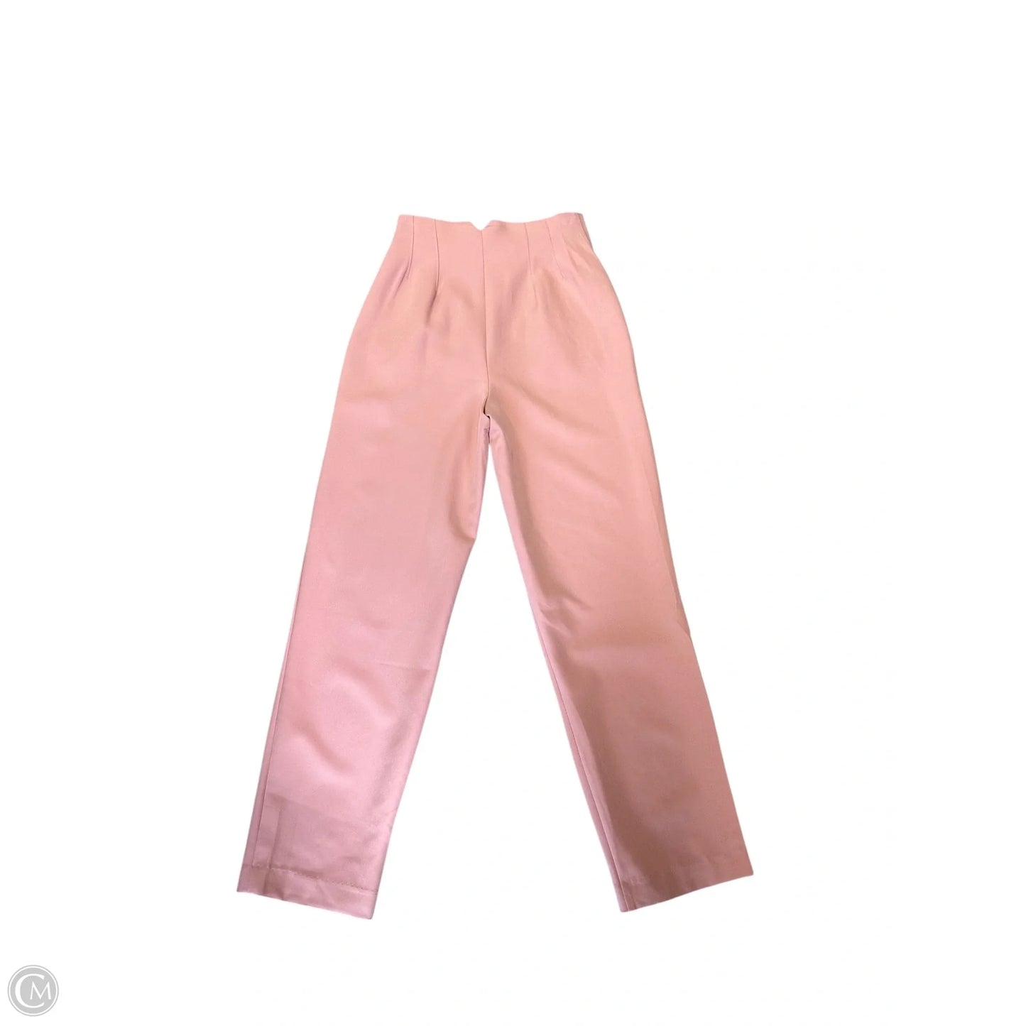 Pants Dress By Love Tree In Peach, Size: S