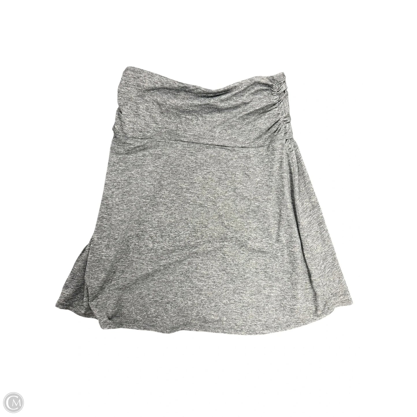 Athletic Skirt By Patagonia In Grey, Size: S