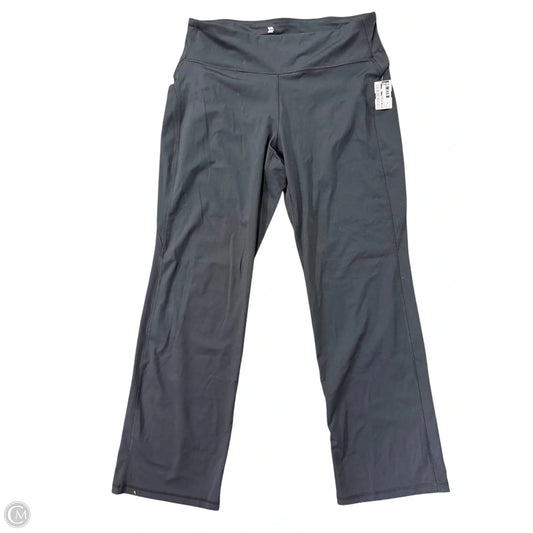 Athletic Pants By All In Motion In Black, Size: Xl