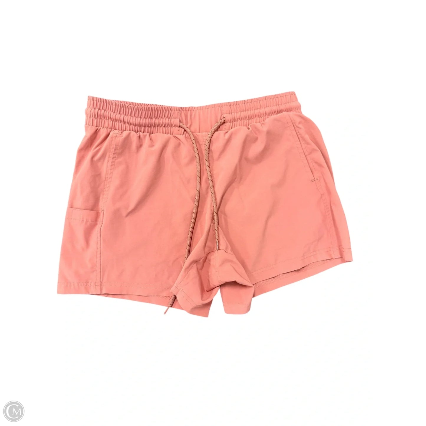 Athletic Shorts By Avalanche In Pink, Size: M