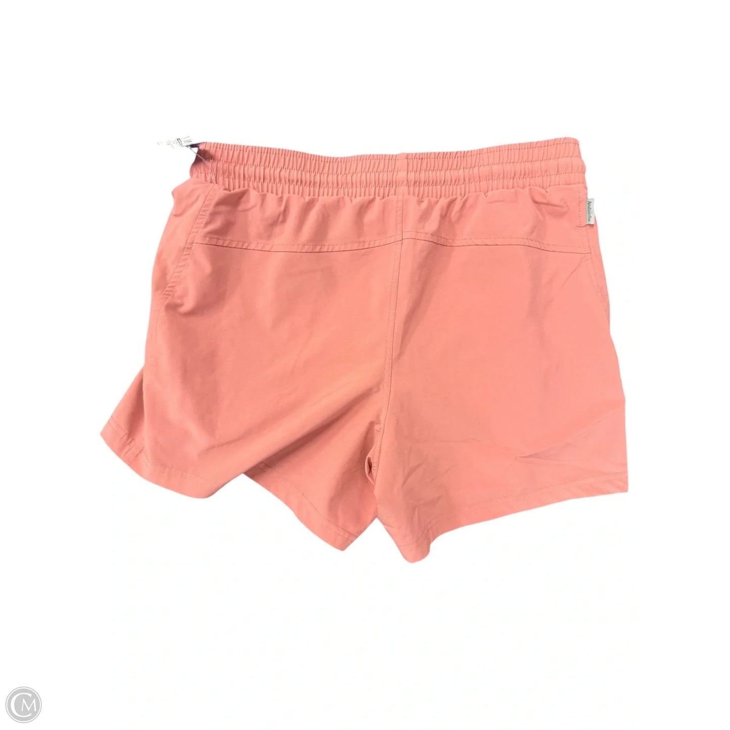 Athletic Shorts By Avalanche In Pink, Size: M