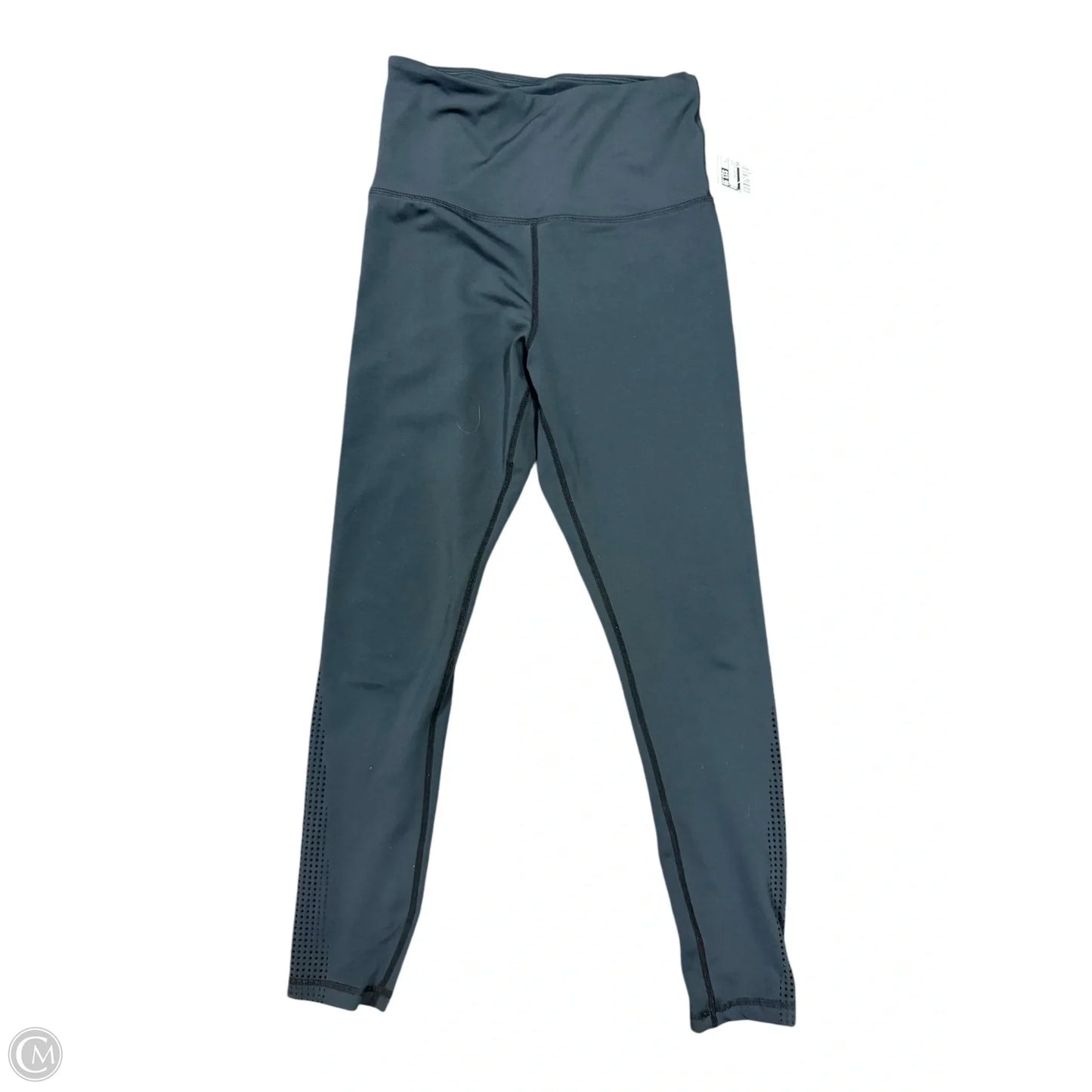 Athletic Leggings By Zyia In Black, Size: S