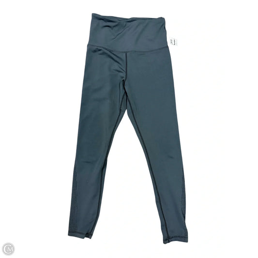 Athletic Leggings By Zyia In Black, Size: S