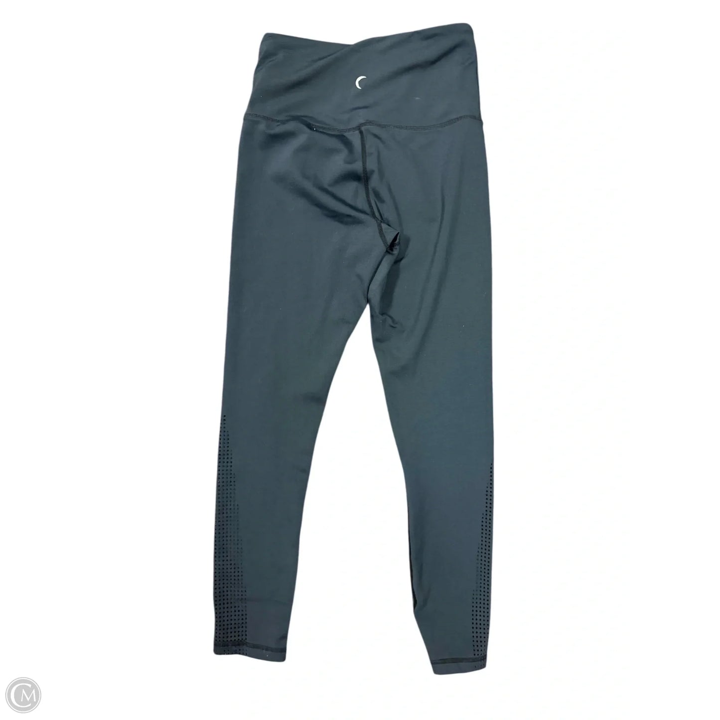 Athletic Leggings By Zyia In Black, Size: S