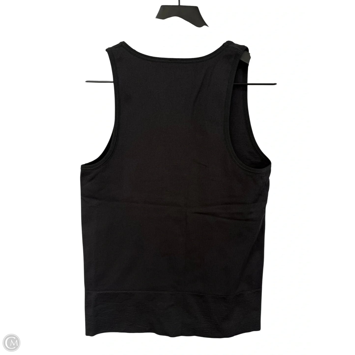 Athletic Tank Top By Athleta In Black, Size: M