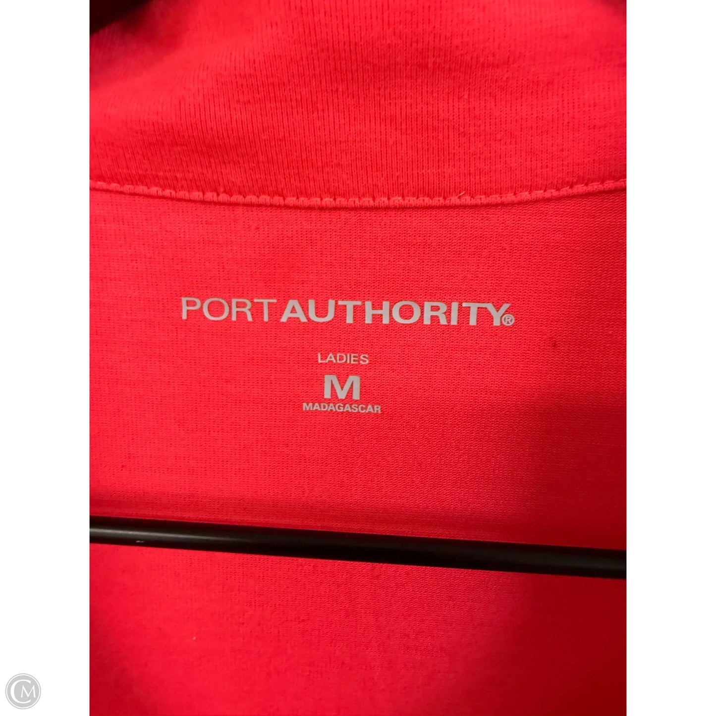 Athletic Top Short Sleeve By Clothes Mentor In Pink, Size: M