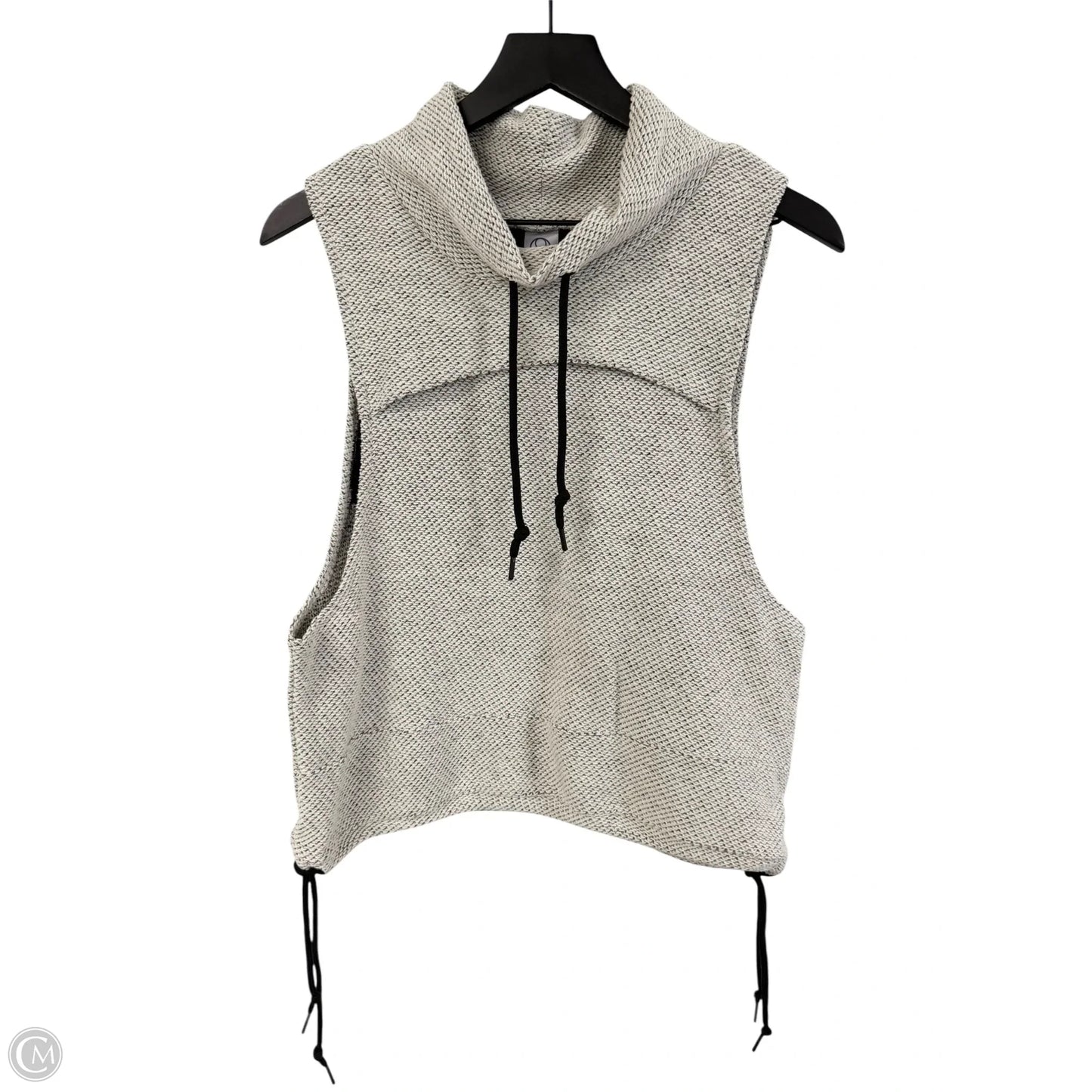Athletic Tank Top By Te Verde In White, Size: S
